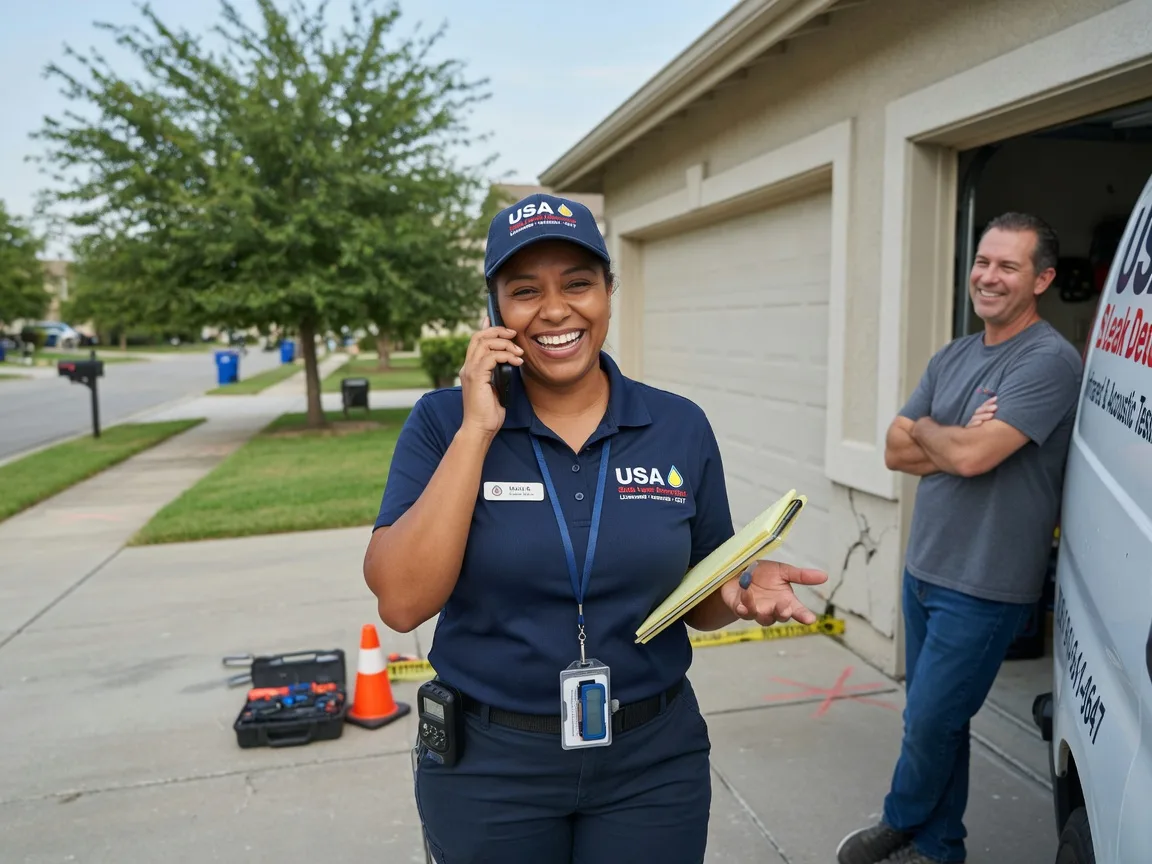 Slab Leak Repair Rosharon, TX FAQs